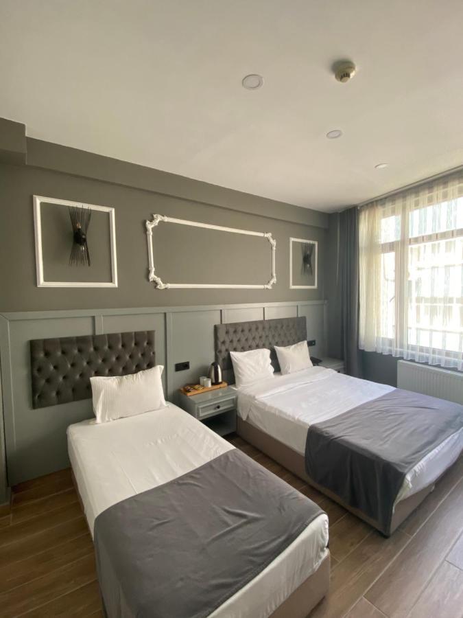 Ortakoy Aysem Sultan Hotel Istanbul Eksteriør billede
