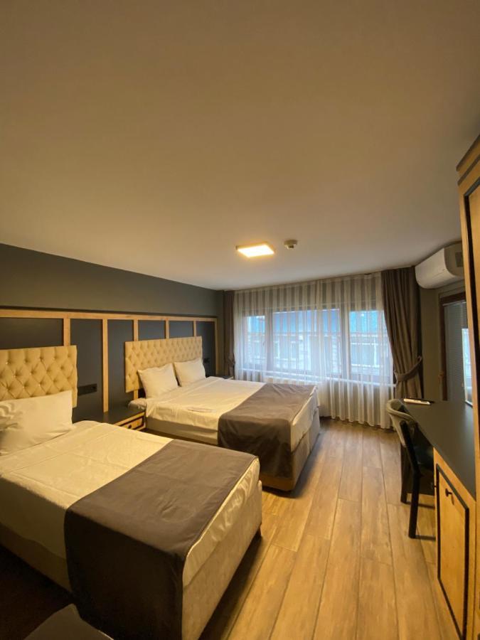 Ortakoy Aysem Sultan Hotel Istanbul Eksteriør billede