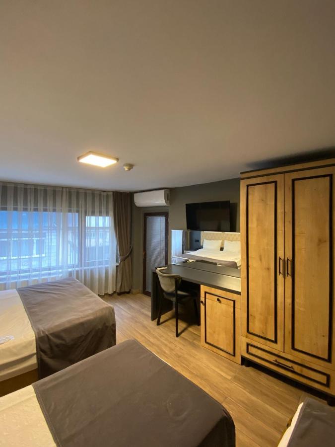 Ortakoy Aysem Sultan Hotel Istanbul Eksteriør billede