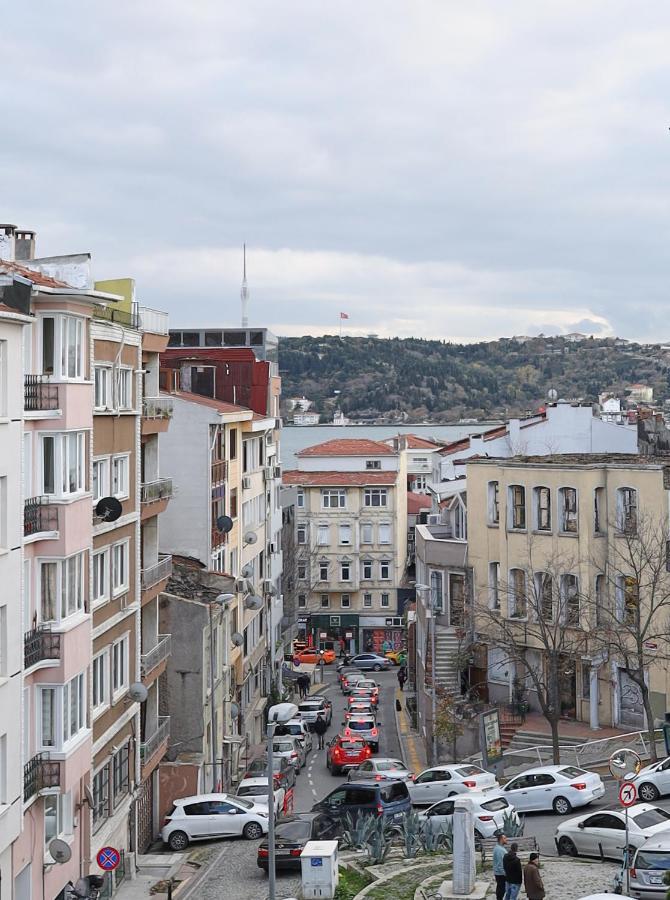 Ortakoy Aysem Sultan Hotel Istanbul Eksteriør billede