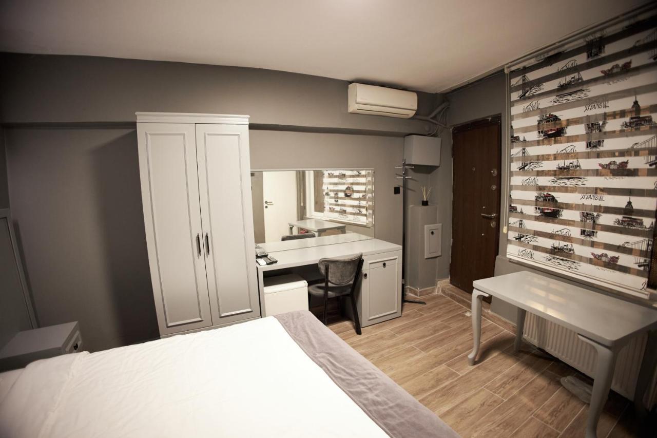 Ortakoy Aysem Sultan Hotel Istanbul Eksteriør billede