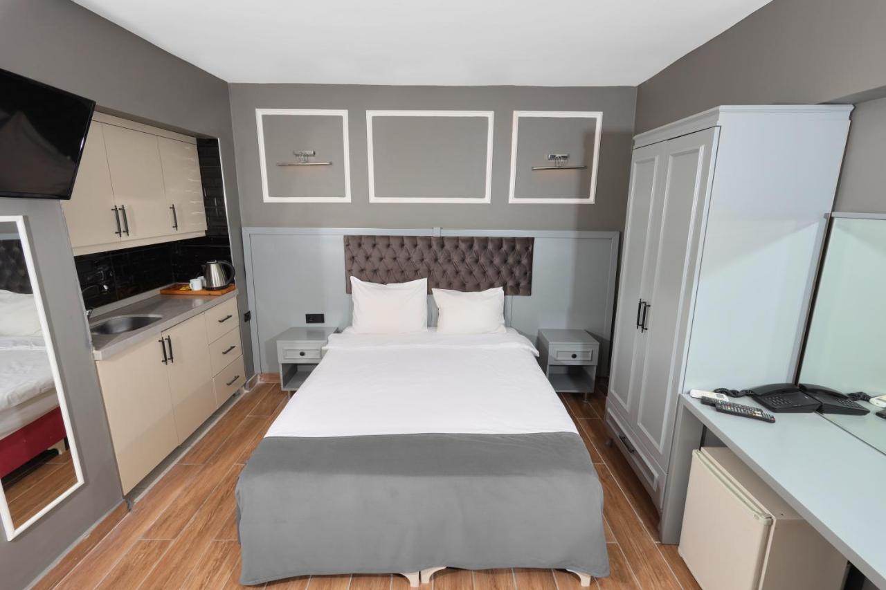 Ortakoy Aysem Sultan Hotel Istanbul Eksteriør billede