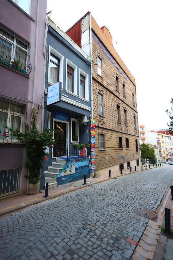Ortakoy Aysem Sultan Hotel Istanbul Eksteriør billede
