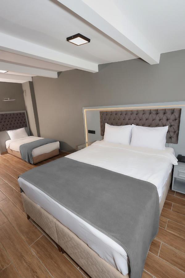 Ortakoy Aysem Sultan Hotel Istanbul Eksteriør billede