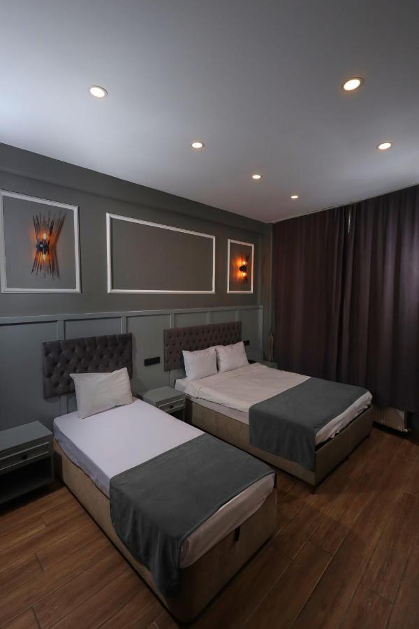 Ortakoy Aysem Sultan Hotel Istanbul Eksteriør billede