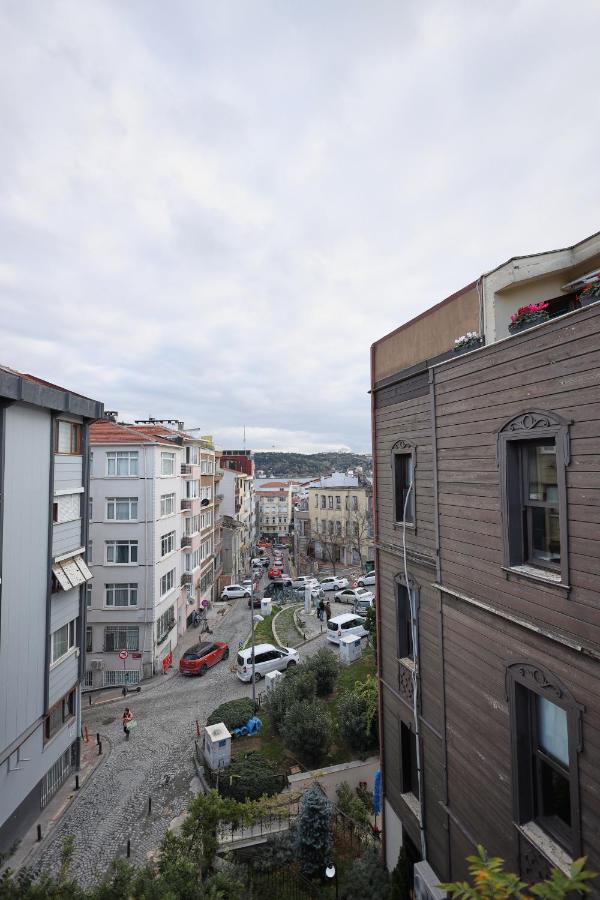 Ortakoy Aysem Sultan Hotel Istanbul Eksteriør billede