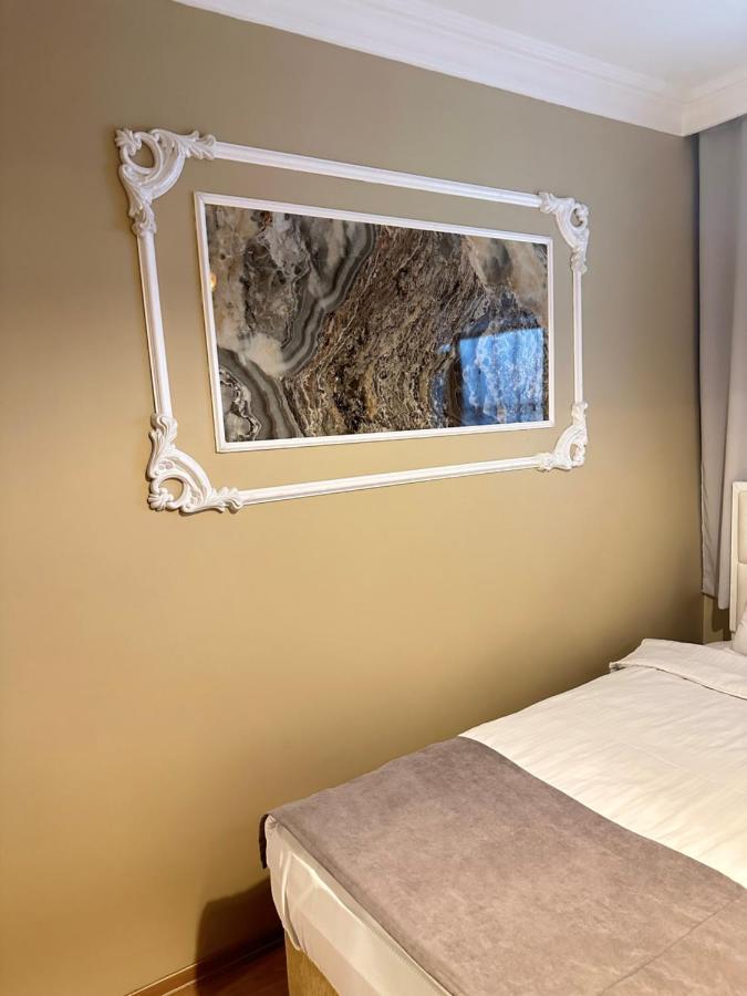 Ortakoy Aysem Sultan Hotel Istanbul Eksteriør billede