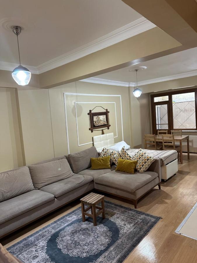 Ortakoy Aysem Sultan Hotel Istanbul Eksteriør billede