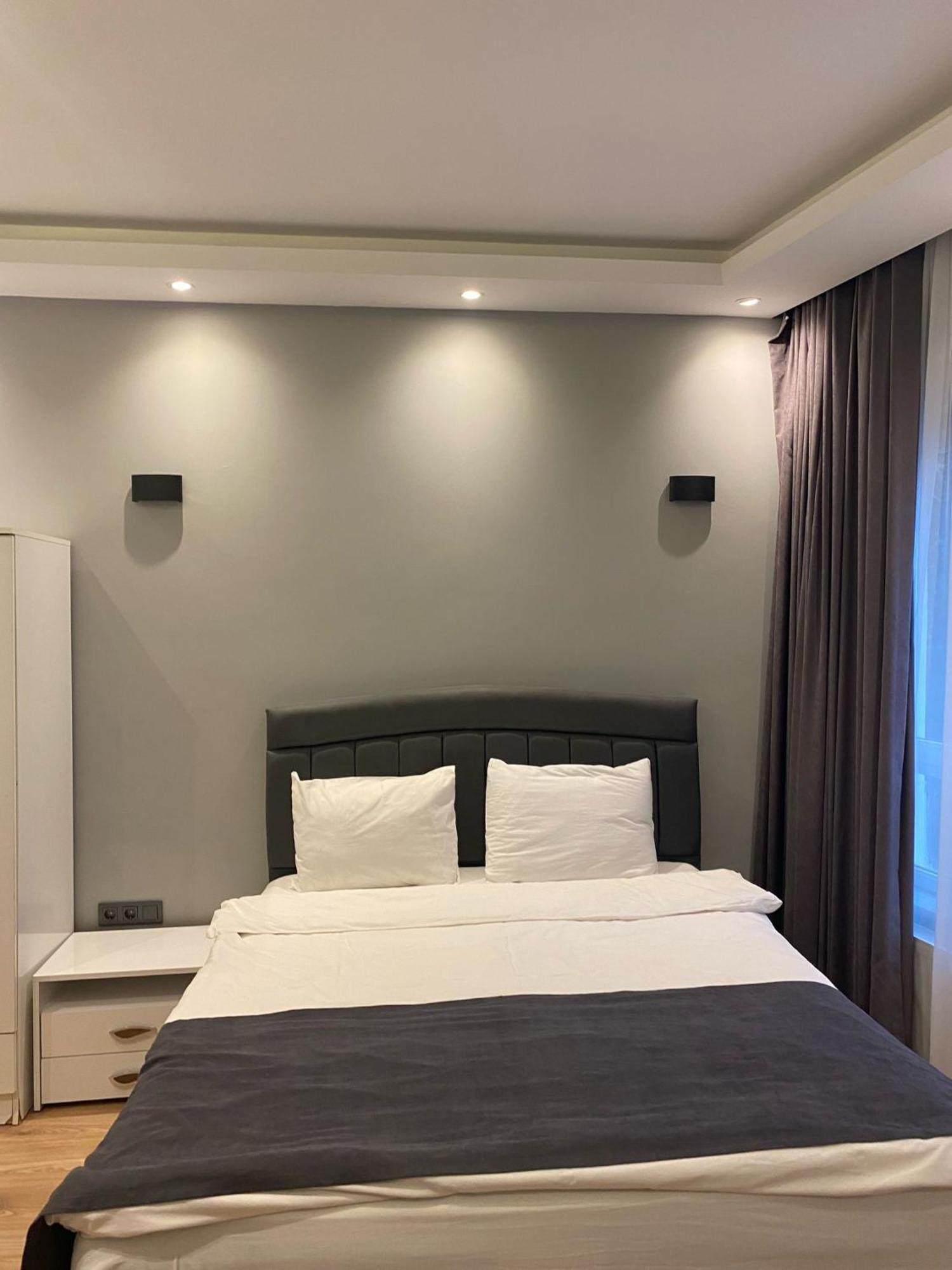 Ortakoy Aysem Sultan Hotel Istanbul Eksteriør billede
