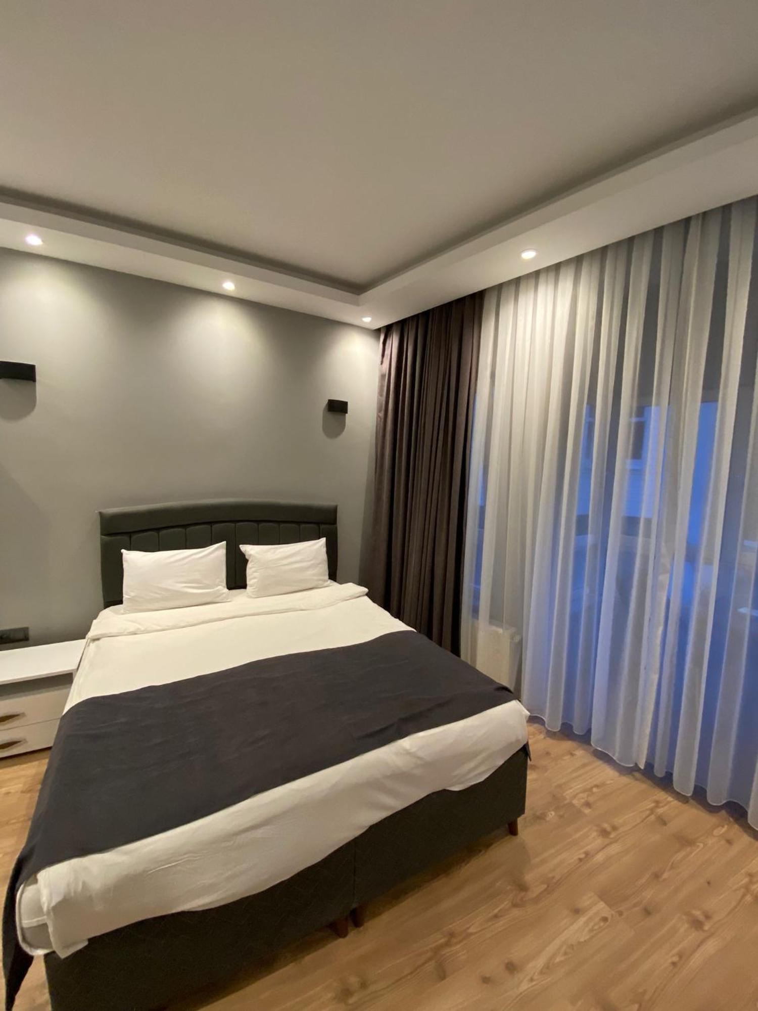 Ortakoy Aysem Sultan Hotel Istanbul Eksteriør billede