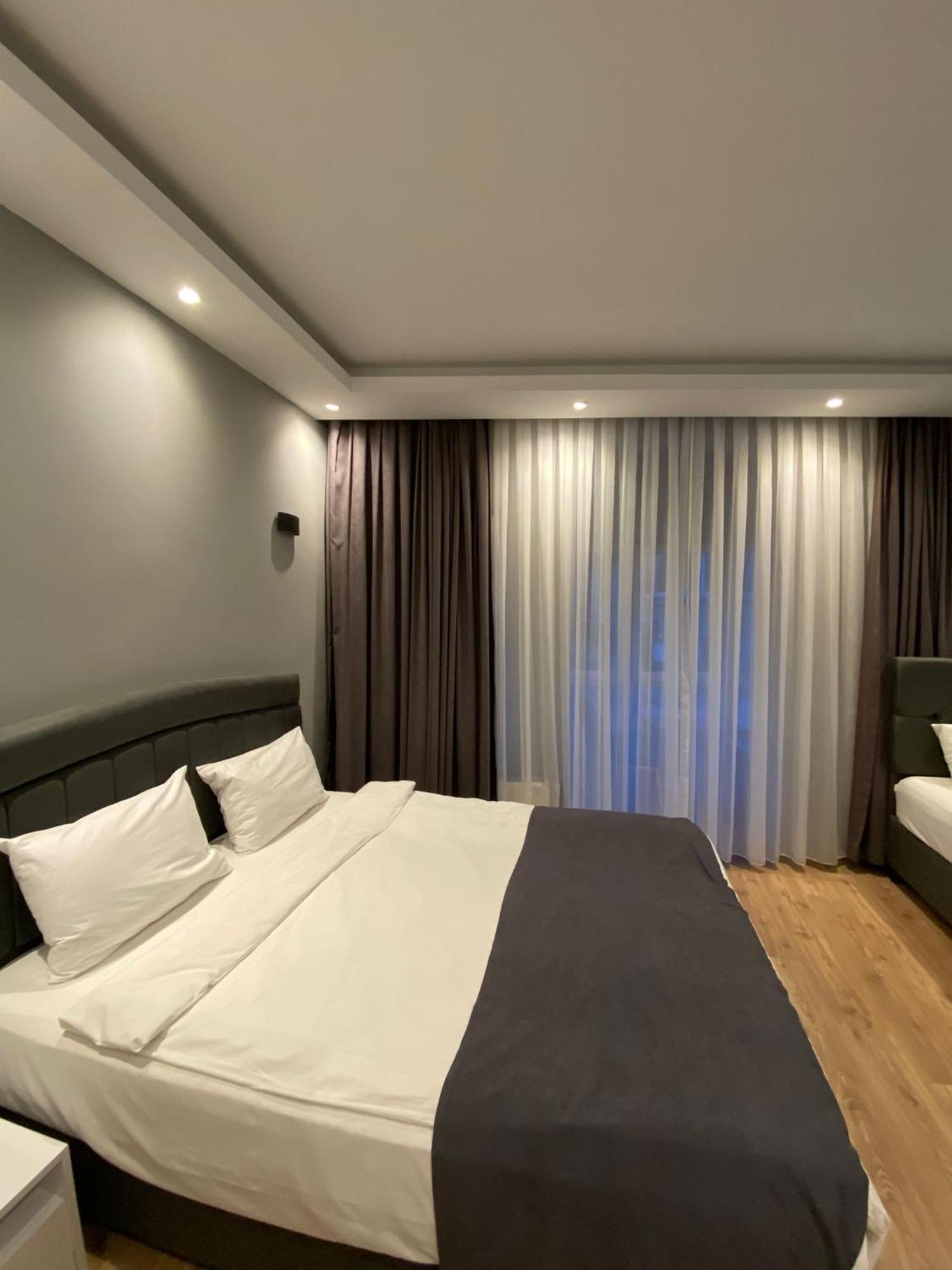 Ortakoy Aysem Sultan Hotel Istanbul Eksteriør billede
