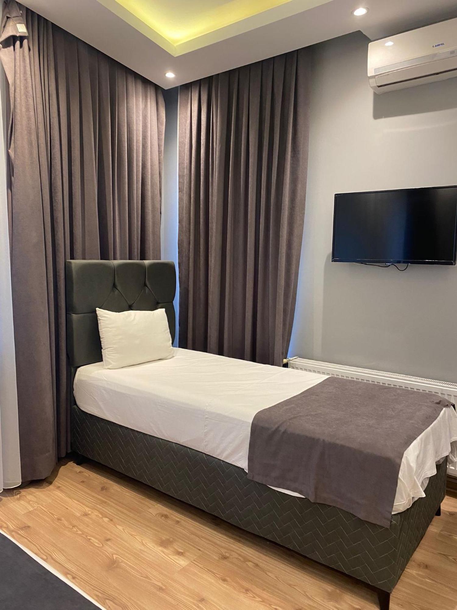 Ortakoy Aysem Sultan Hotel Istanbul Eksteriør billede