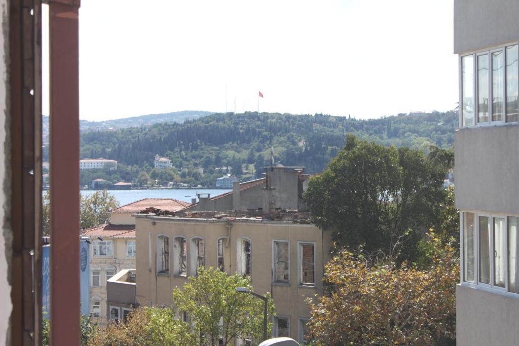 Ortakoy Aysem Sultan Hotel Istanbul Eksteriør billede